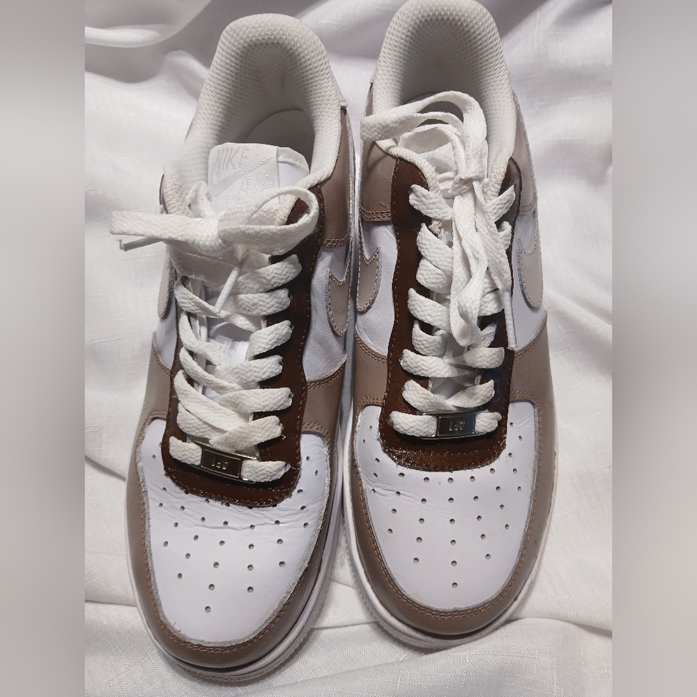 Nike Air Force 1 AF1 Custom Sneakers